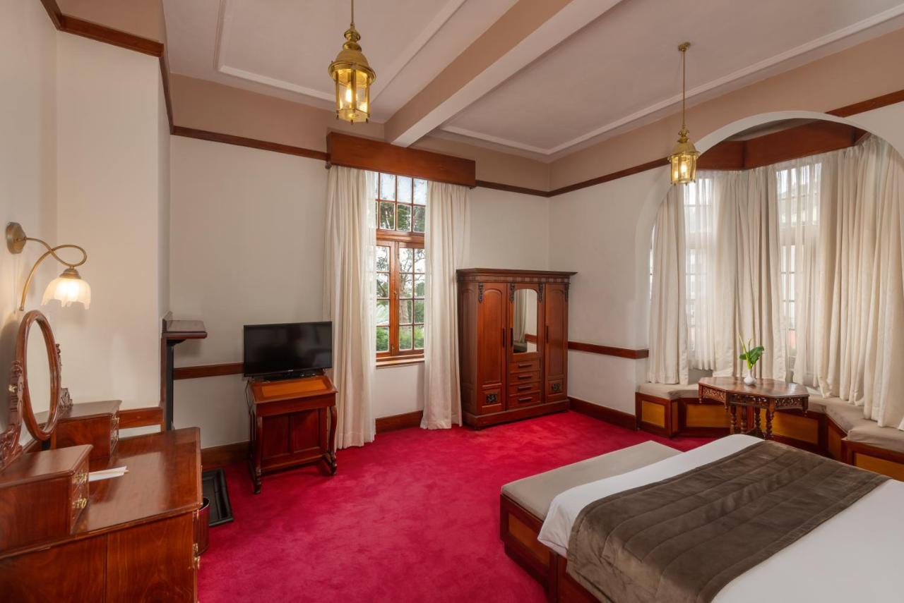 The Grand Hotel - Heritage Grand Nuwara Eliya Exterior photo