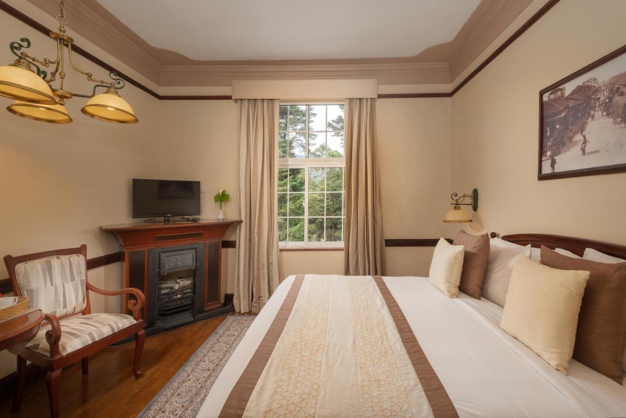 The Grand Hotel - Heritage Grand Nuwara Eliya Exterior photo