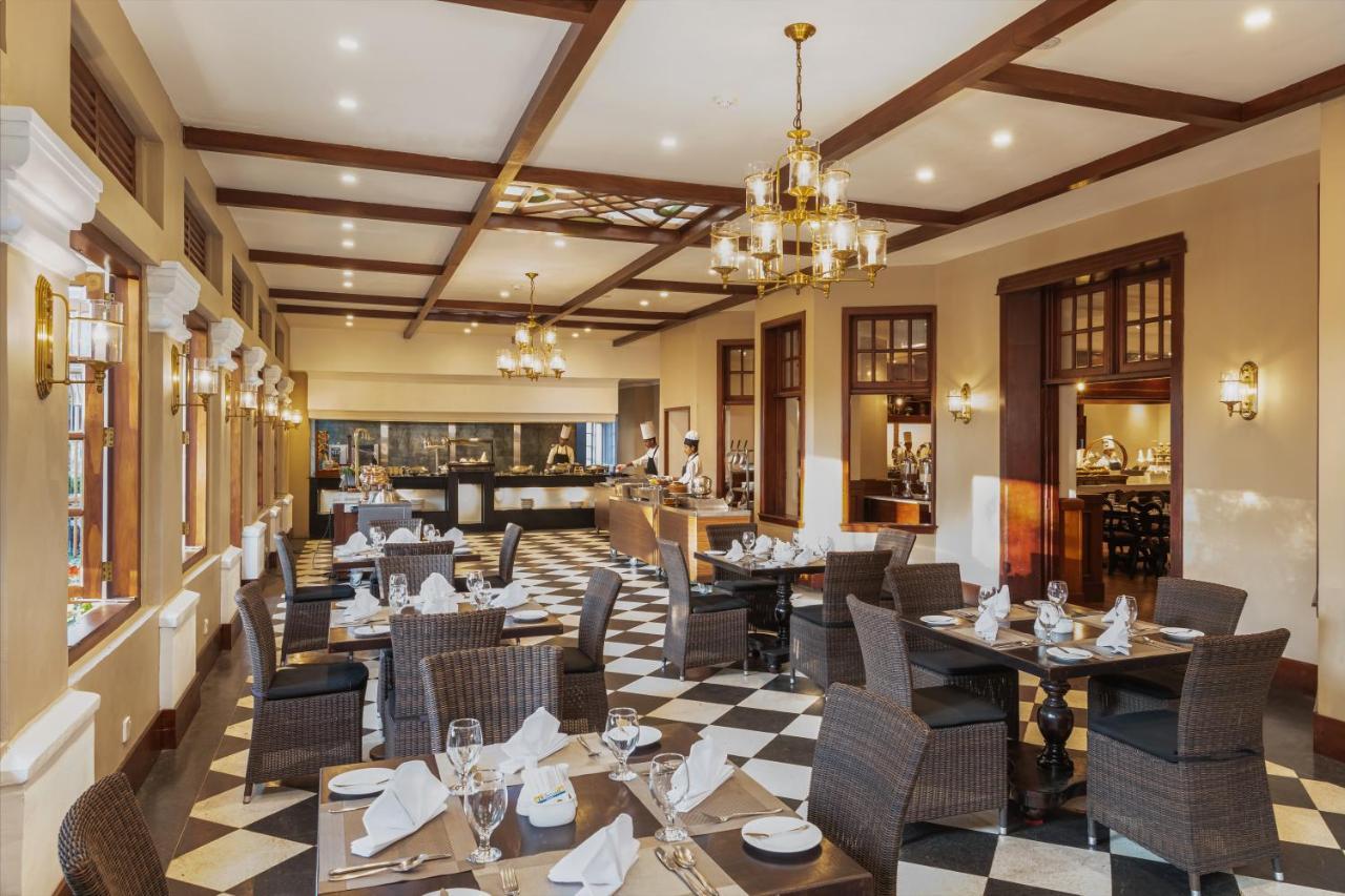 The Grand Hotel - Heritage Grand Nuwara Eliya Exterior photo