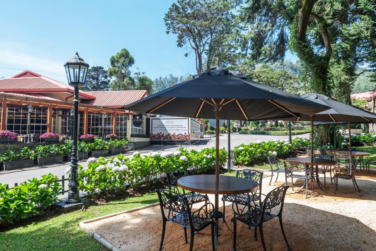 The Grand Hotel - Heritage Grand Nuwara Eliya Exterior photo