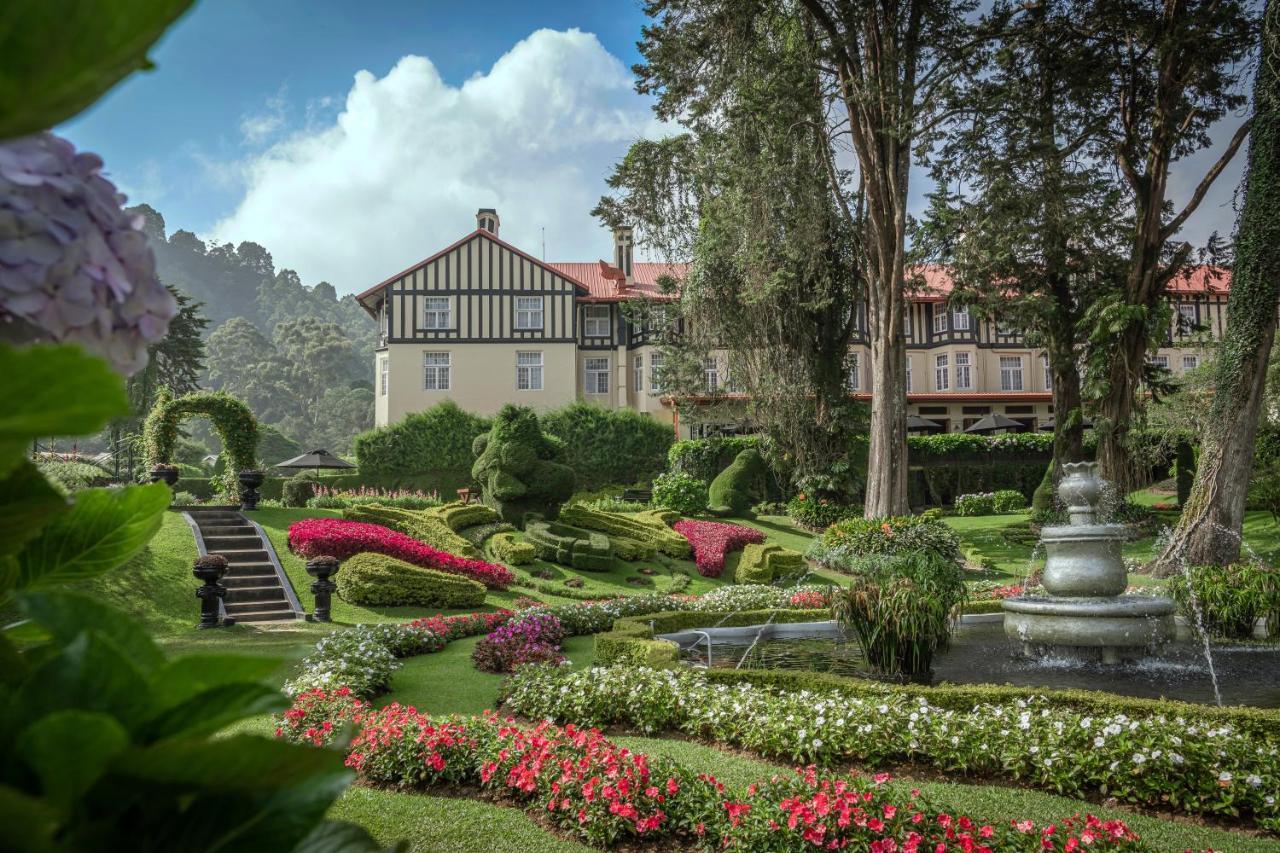 The Grand Hotel - Heritage Grand Nuwara Eliya Exterior photo