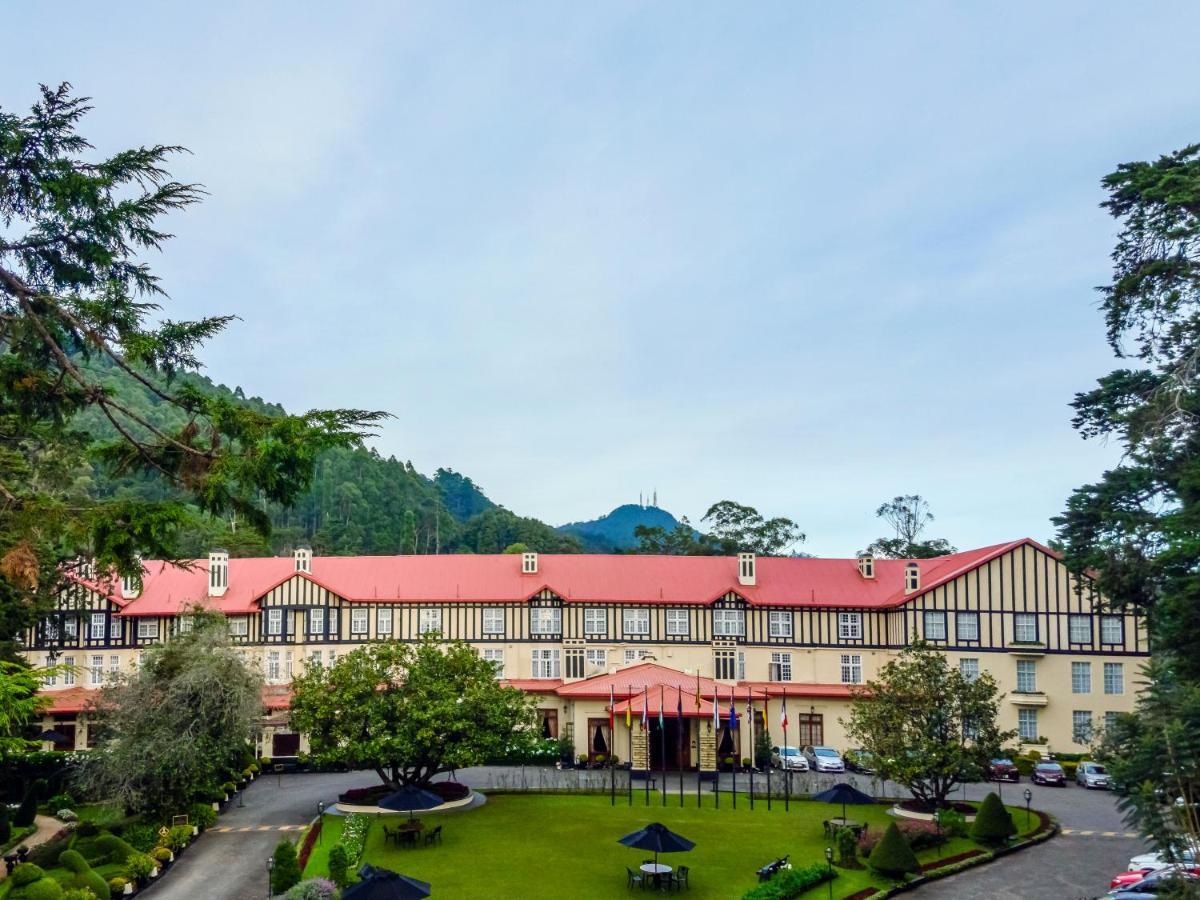 The Grand Hotel - Heritage Grand Nuwara Eliya Exterior photo