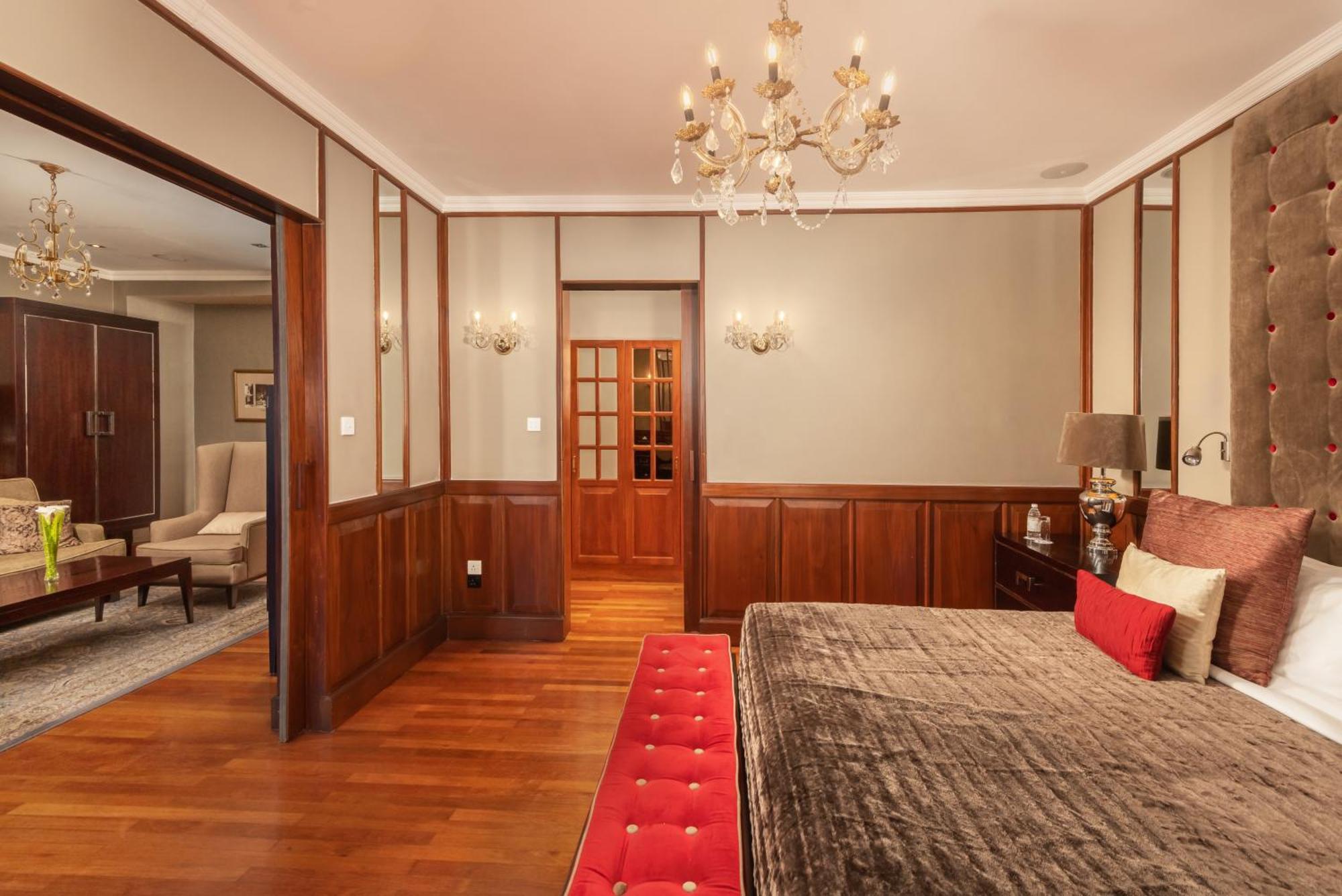 The Grand Hotel - Heritage Grand Nuwara Eliya Exterior photo